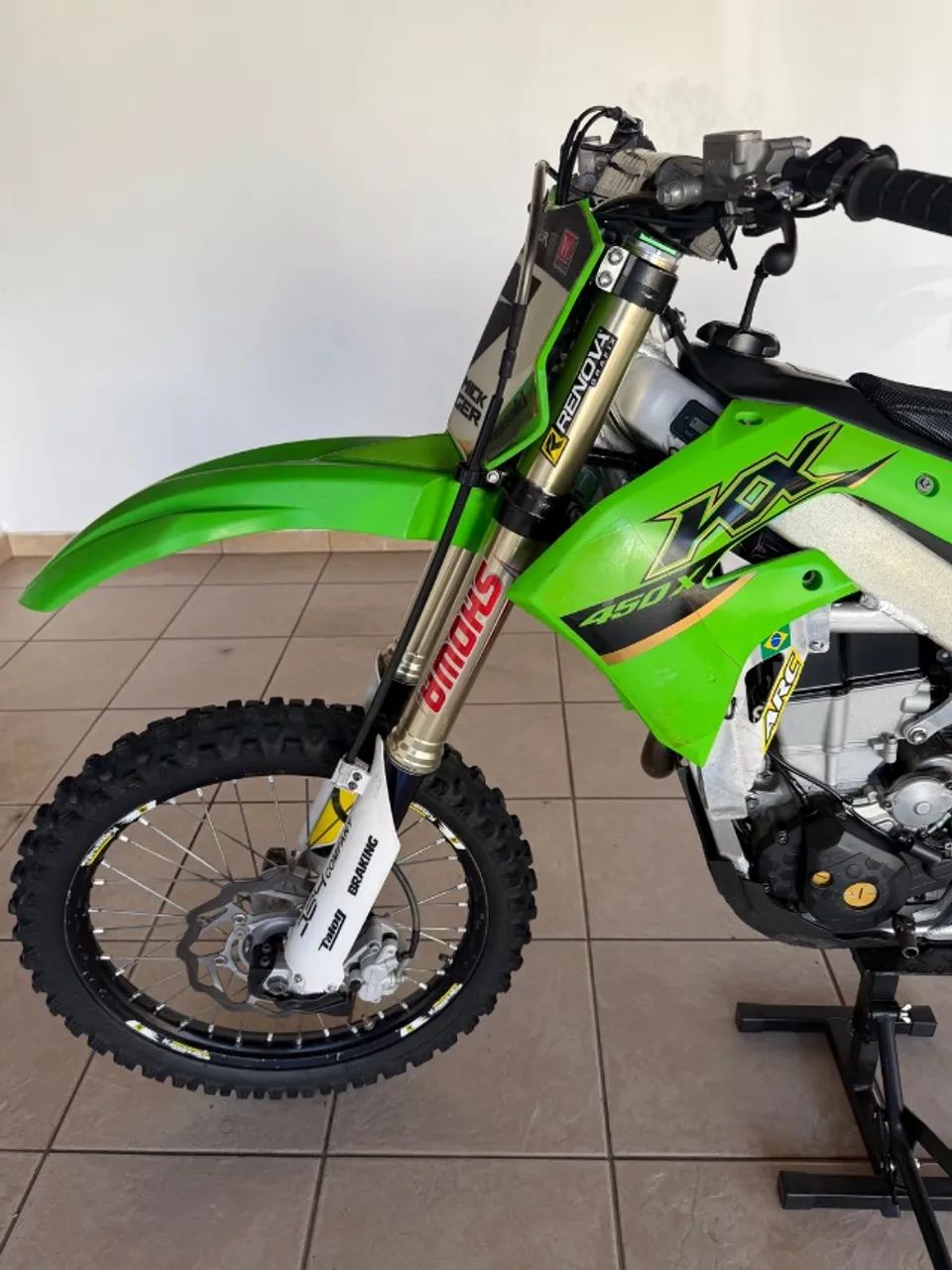 Kx 450x 2022.           - Foto 4