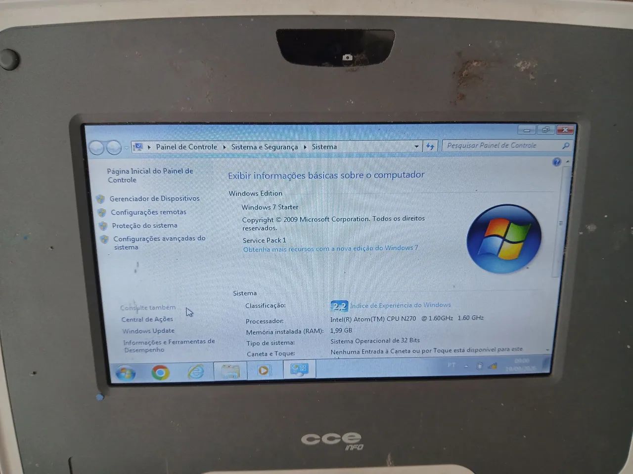 Netbook cce info - Foto 2