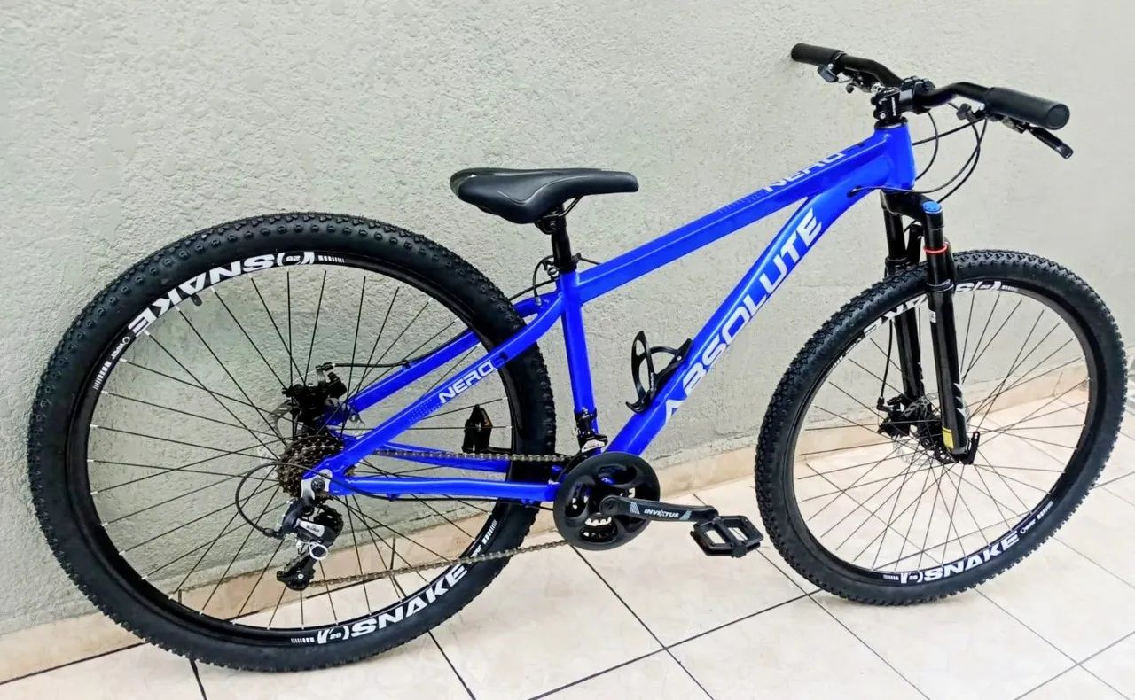 Absolute Nero 6 aro 29  - Foto 5