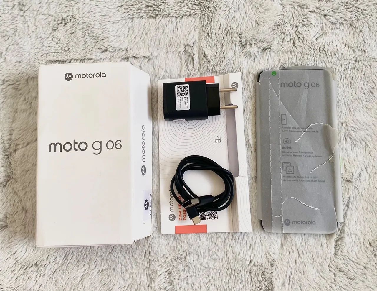 Motorola G06 Novo  - Foto 2