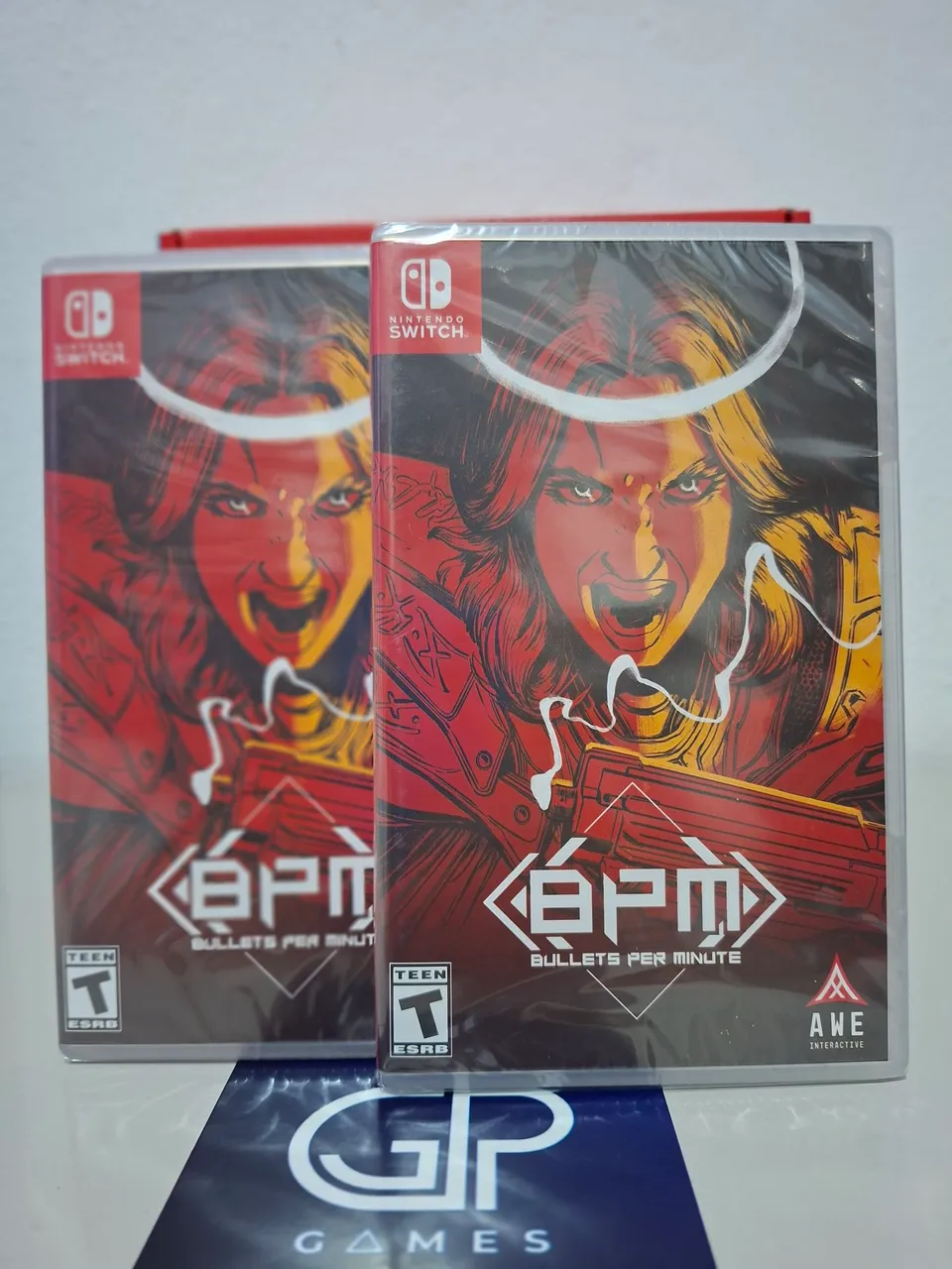 【Switch】Panzer Paladin パッケージ版 Panzer Paladin nintendo switch - Jogos de Vídeo Game - Parque