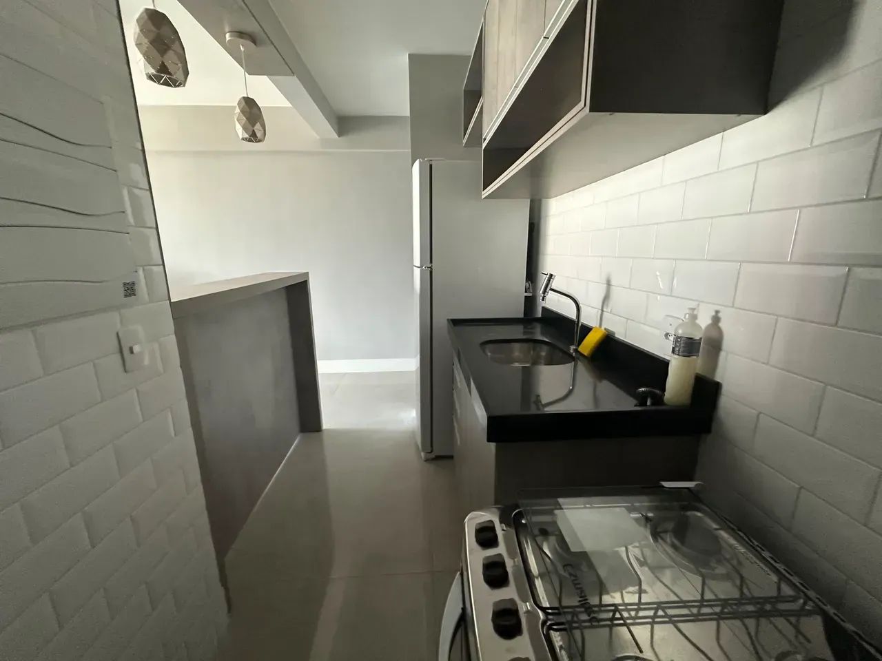 APARTAMENTO MOBILIADO | 01 QUARTO | BAIRRO DO UMARIZAL | NASCENTE - Foto 4