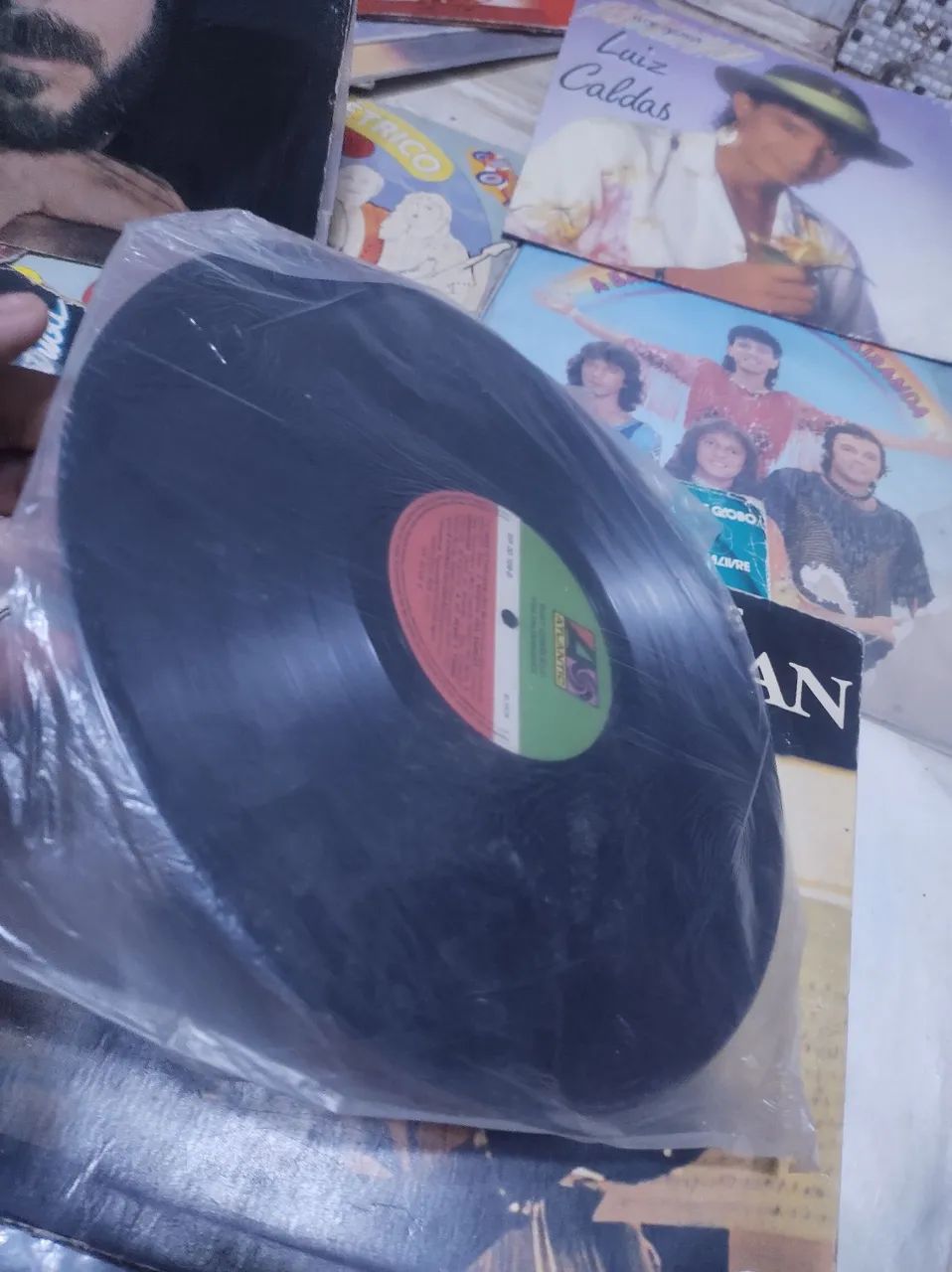 Vende sir disco LP antigo para coloseladores  - Foto 6