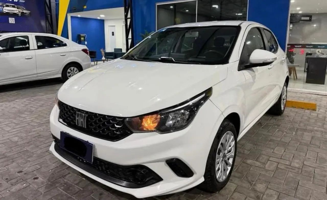 Fiat Argo 1.0 6V Flex. 2022 - Foto 3