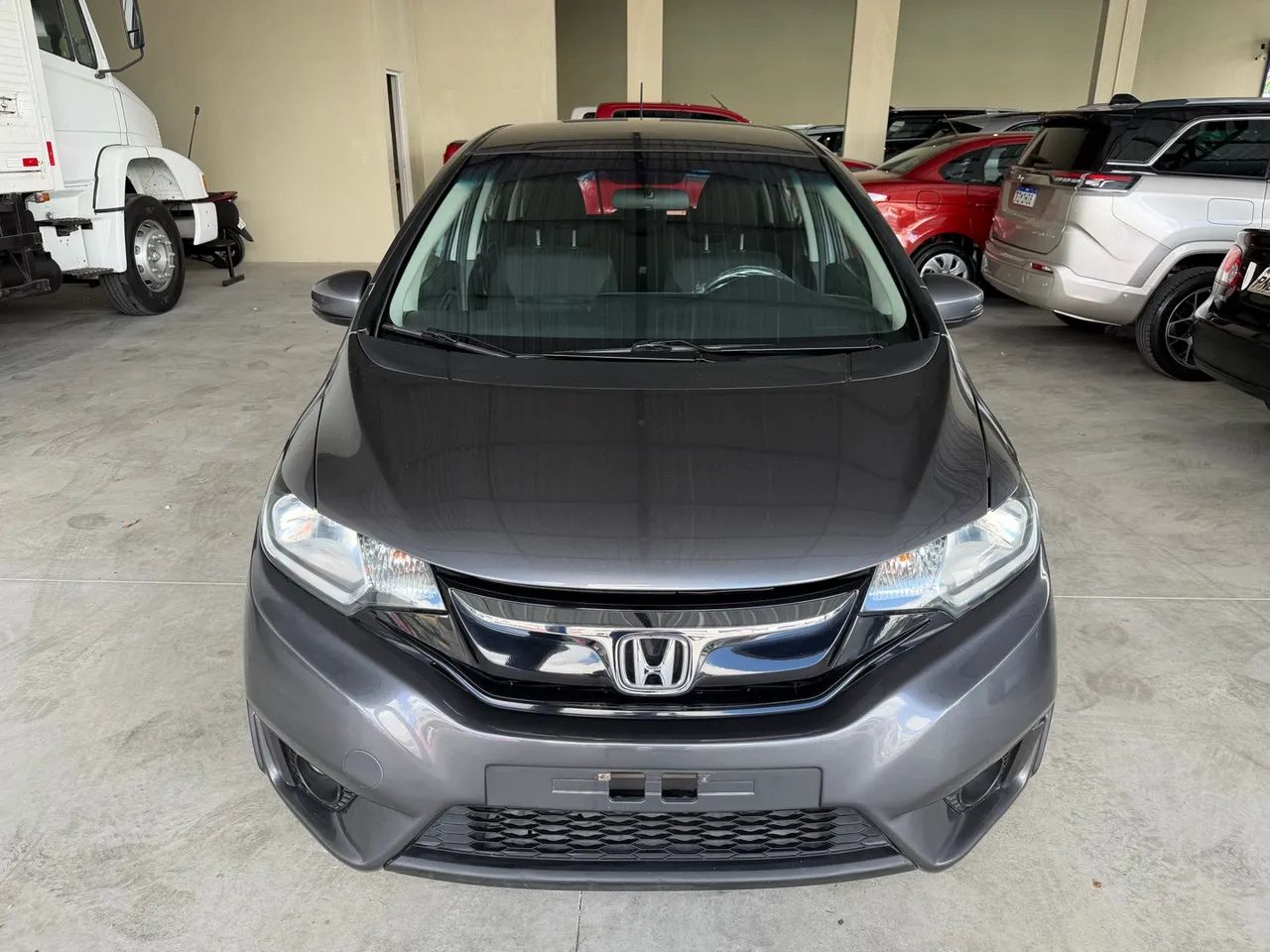 Honda Fit EX 1.5 16V 2016