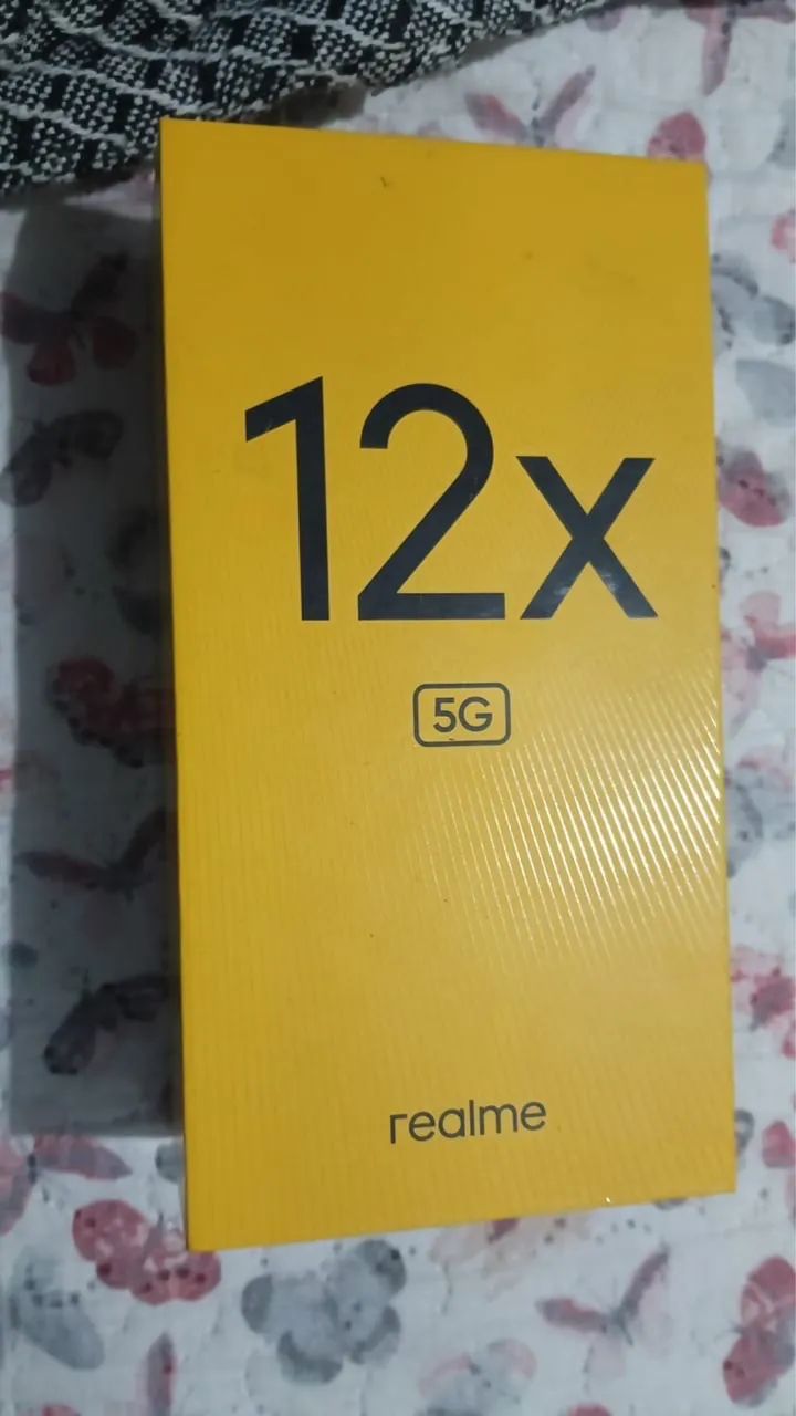 Celular realmi 12x - Foto 4