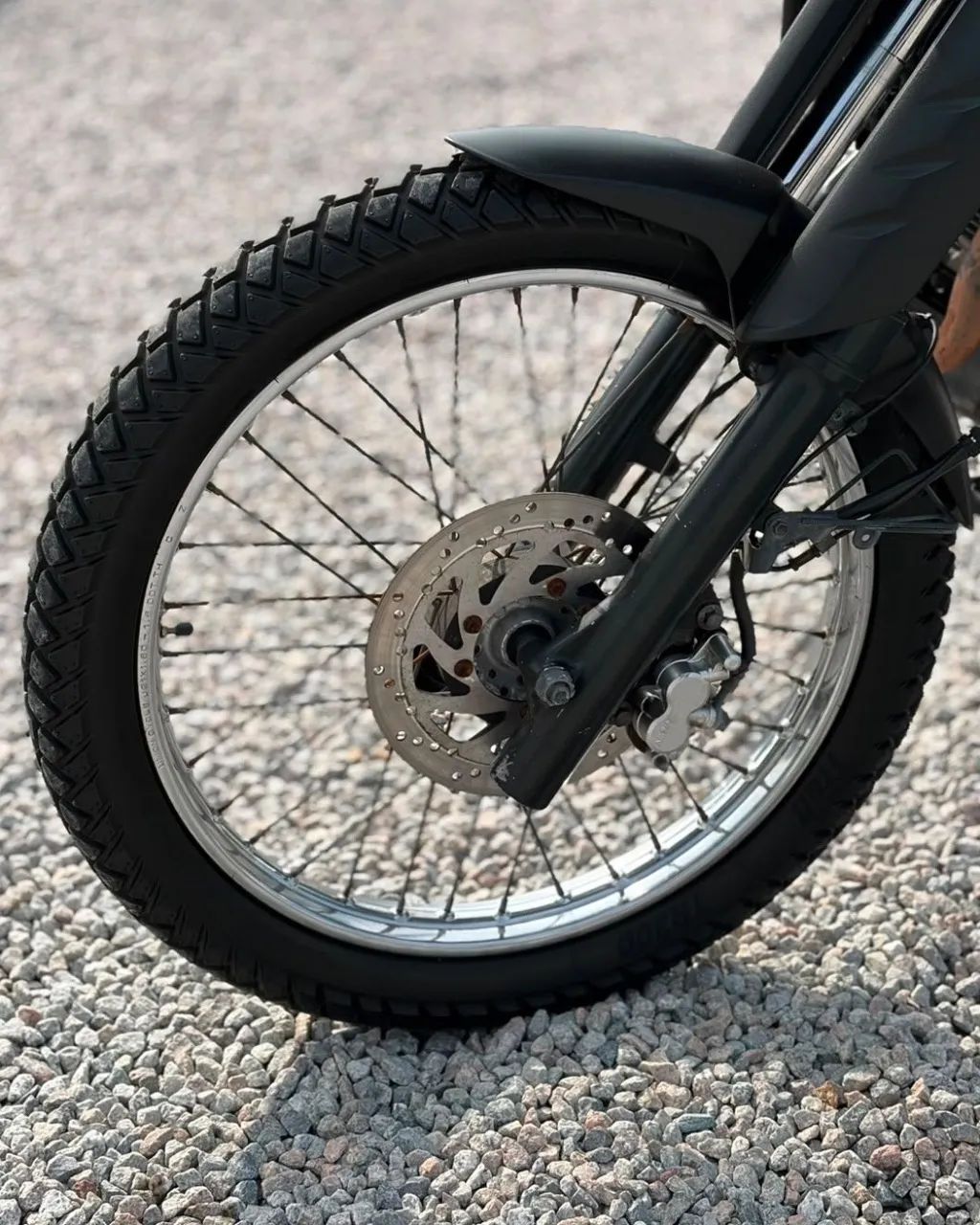 XTZ LANDER 250 - Foto 5