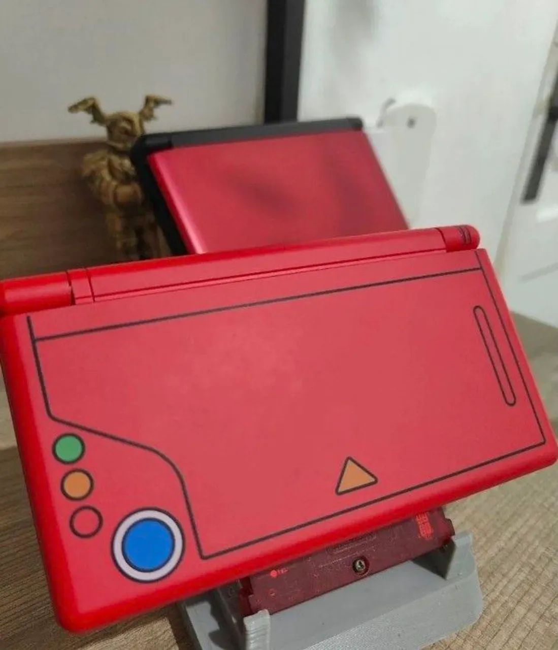 Nintendo DS lite personalizado