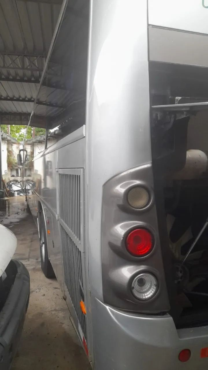 Volkswagen Ônibus Comil Volkbus 17-280 Ano 2012 - Foto 5