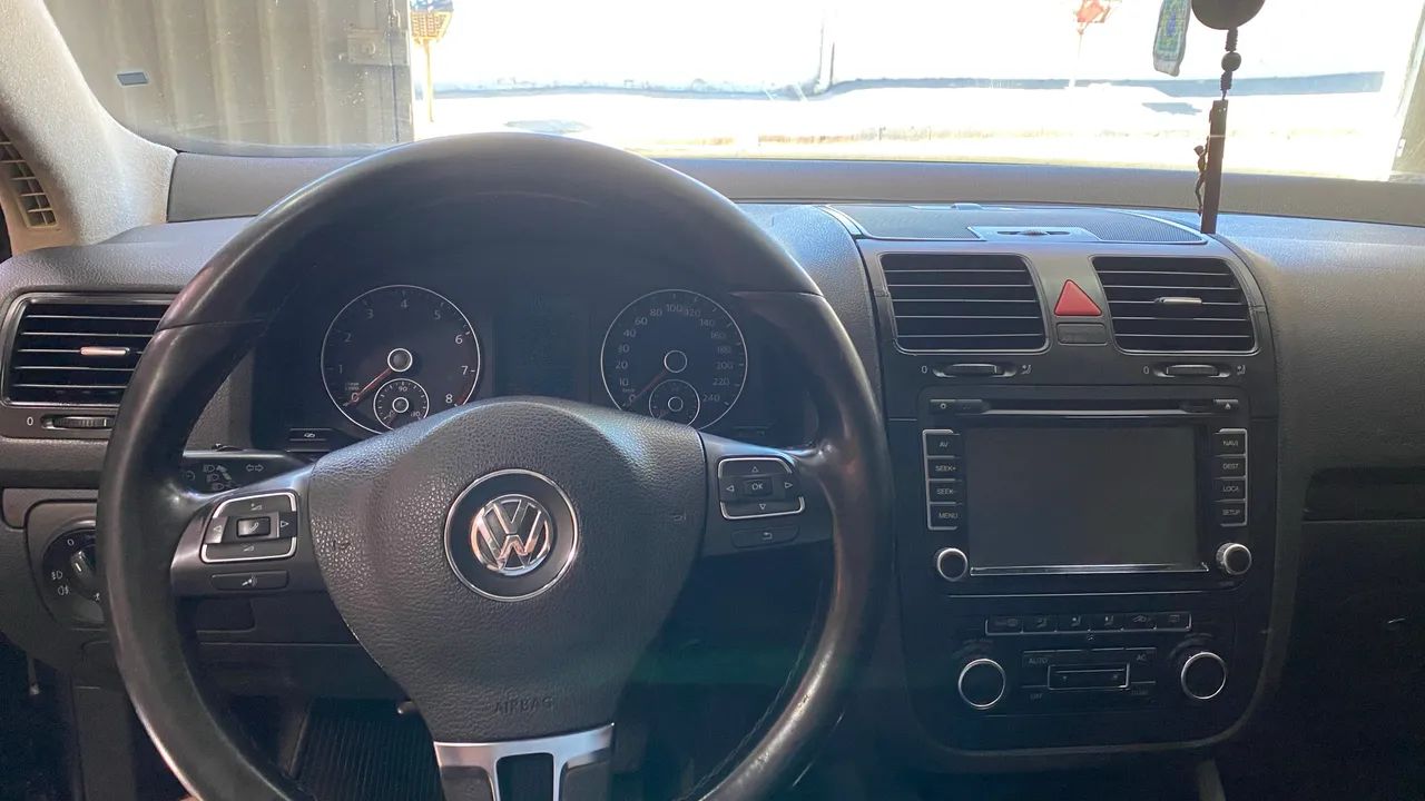 Volkswagen Jetta JETTA 2.5 20V 150/170cv Tiptronic 2010