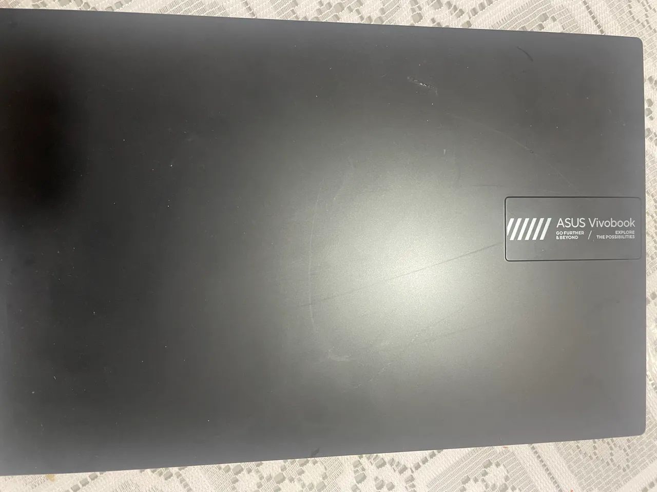 Notebook barbada 