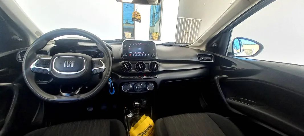 Fiat Argo 1.0 6V Flex. 2023