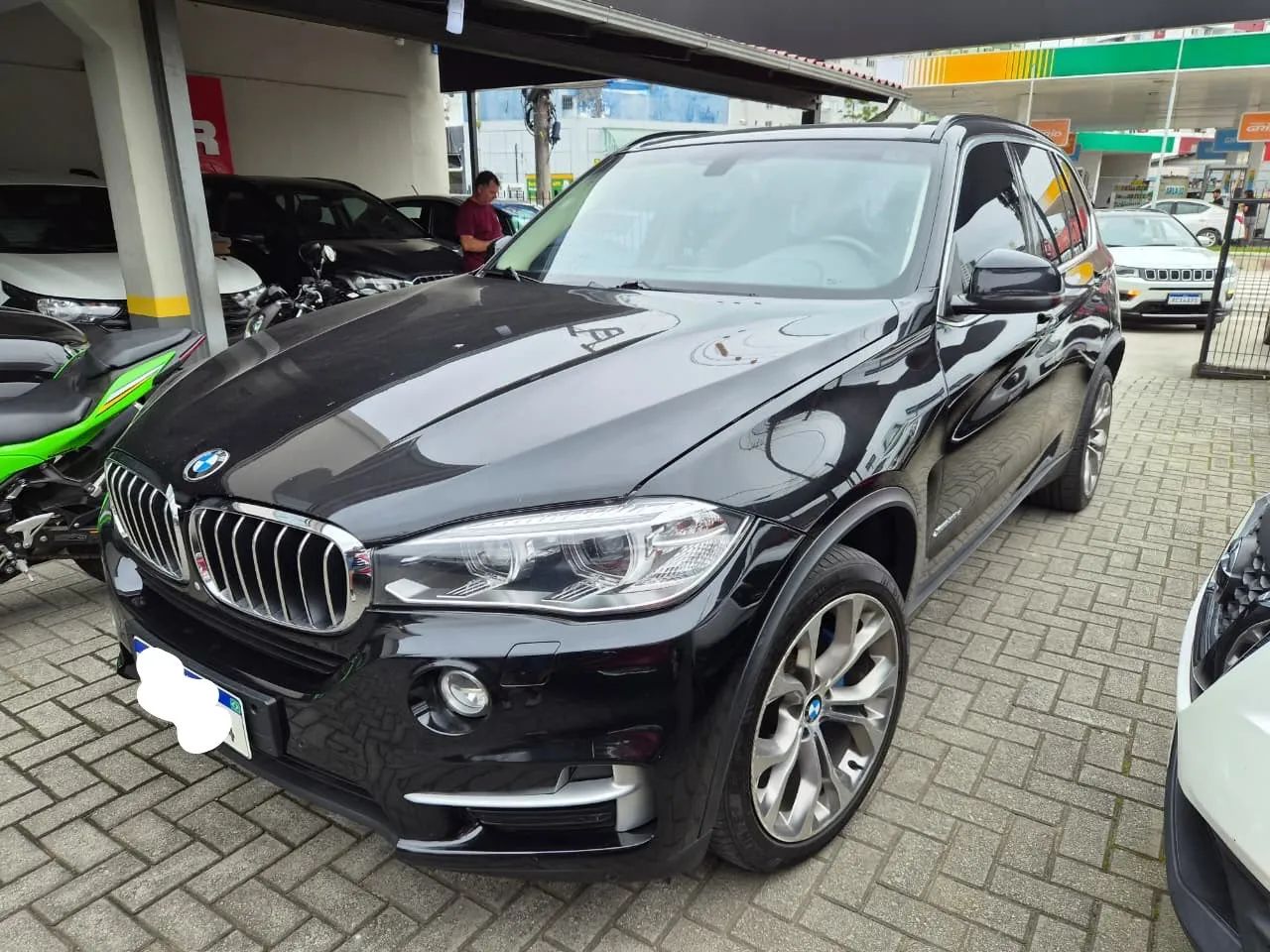 BMW X5 Xdrive 30D 3.0 258cv Diesel 2016