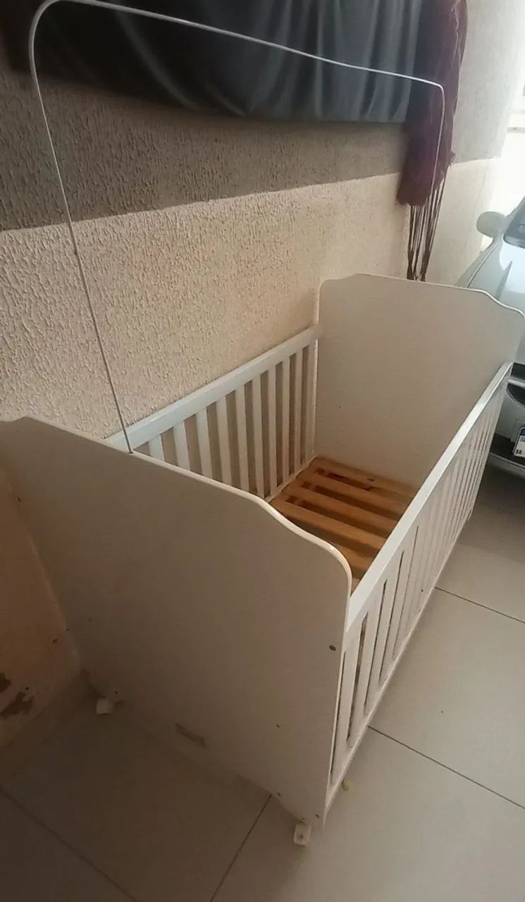 Berço em ótimo estado  - Foto 2