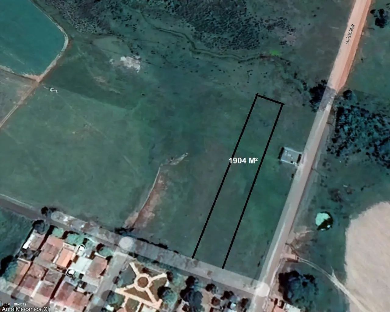 Terreno para Venda em Emilianópolis, CENTRO - Foto 3