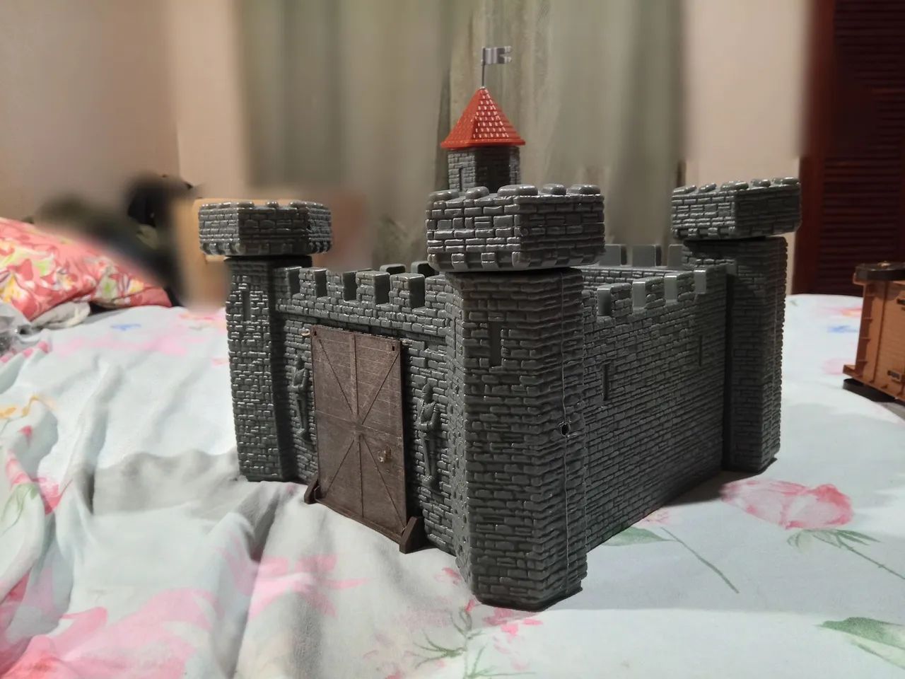 Brinquedo de Castelo Medieval  - Foto 4