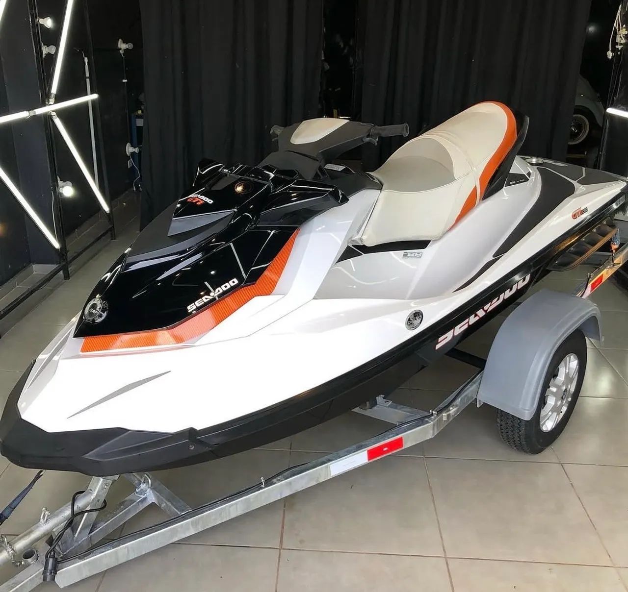 JET SKI  - Foto 3
