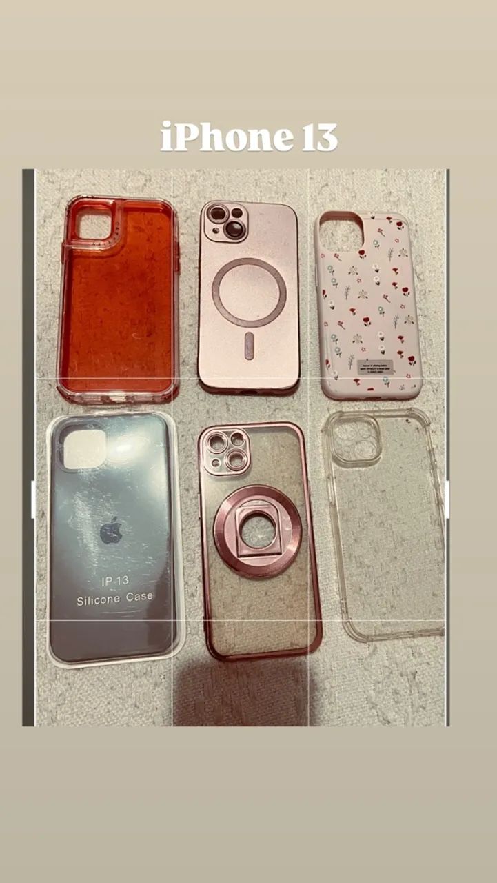 Case para iPhone (usada) - Foto 3