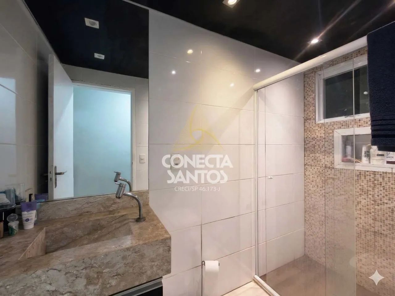 Apto 2 quartos São Vicente - R$ 430 mil, Cod: 1616 - Foto 14
