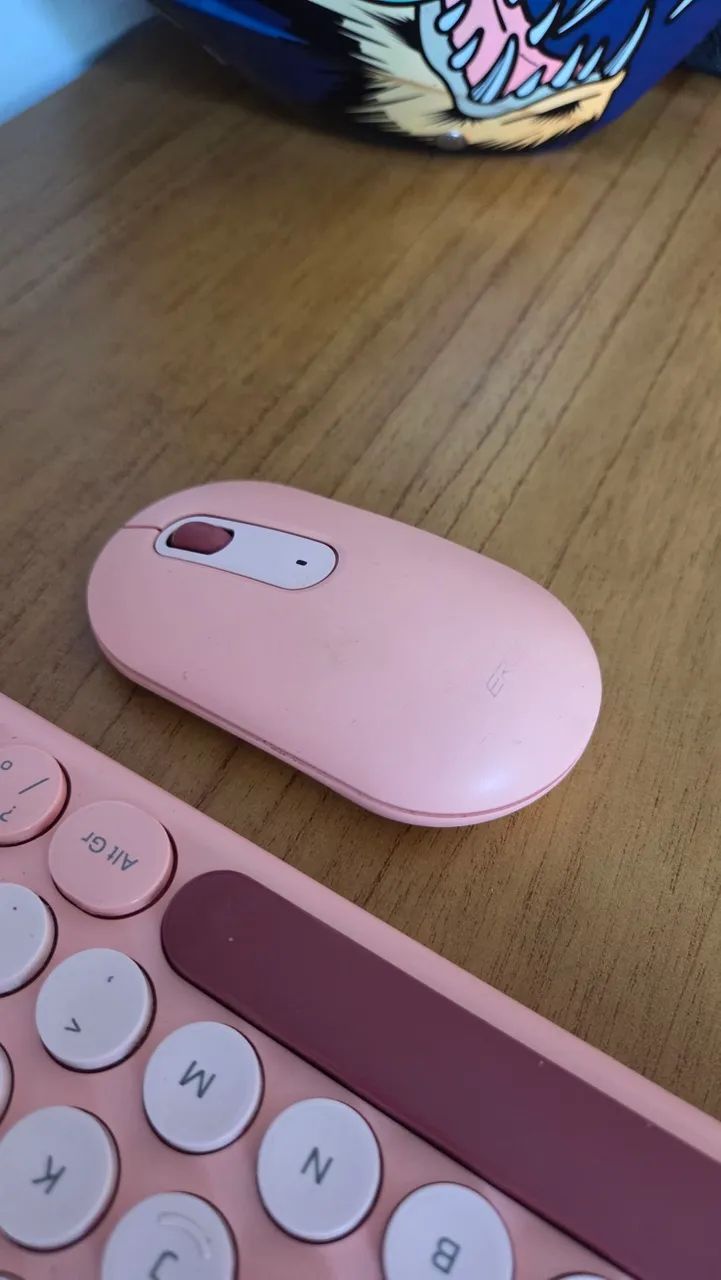 Teclado e mouse  - Foto 2