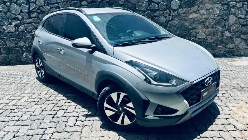 Hyundai Hb20X HB20X Diamond 1.6 Flex 16V Aut. 2020