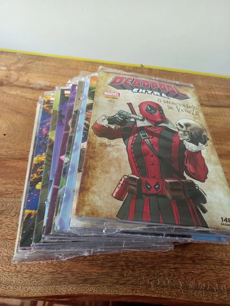 Deadpool Extra completa  - Foto 4
