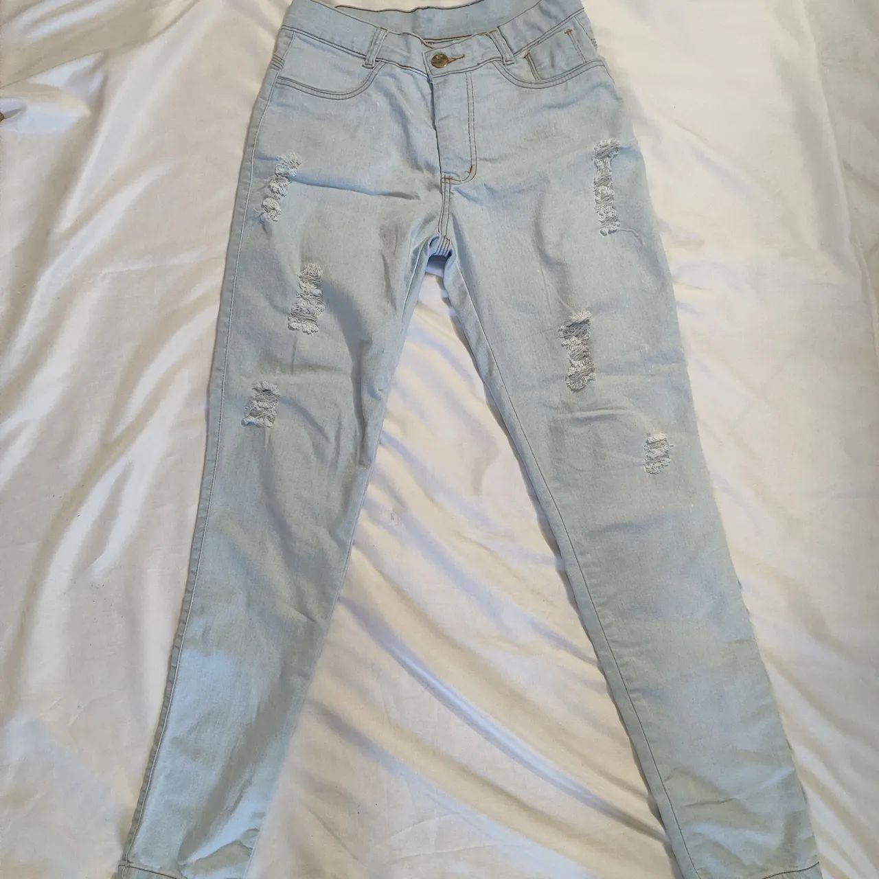 Calça jeans  - Foto 2