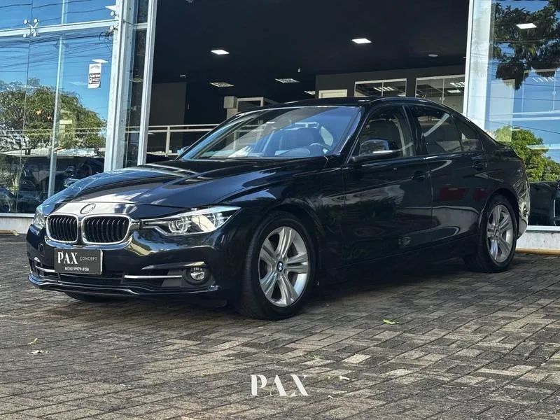 BMW 320I 320i 2017 - Foto 5