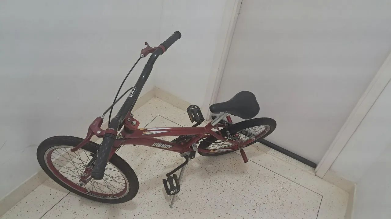Bicicleta aro 20 - Foto 2