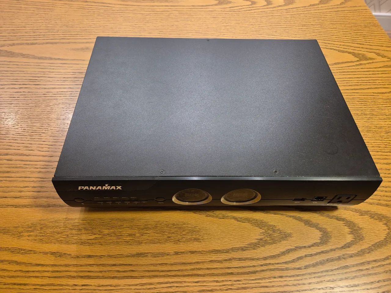 Condicionador Panamax m5300 - Foto 5