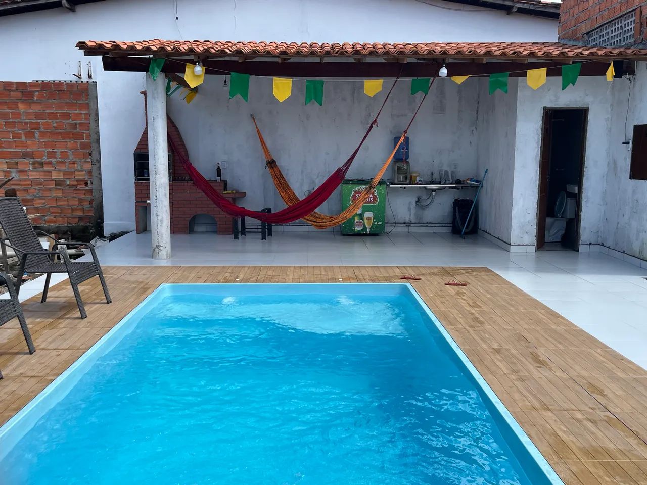 Casa de Evento