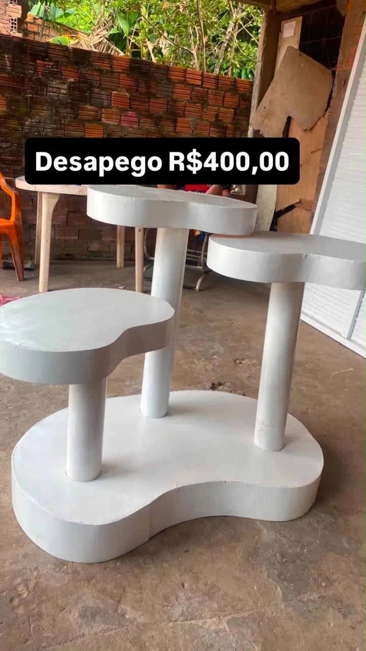 Desapego de kit festa  - Foto 2