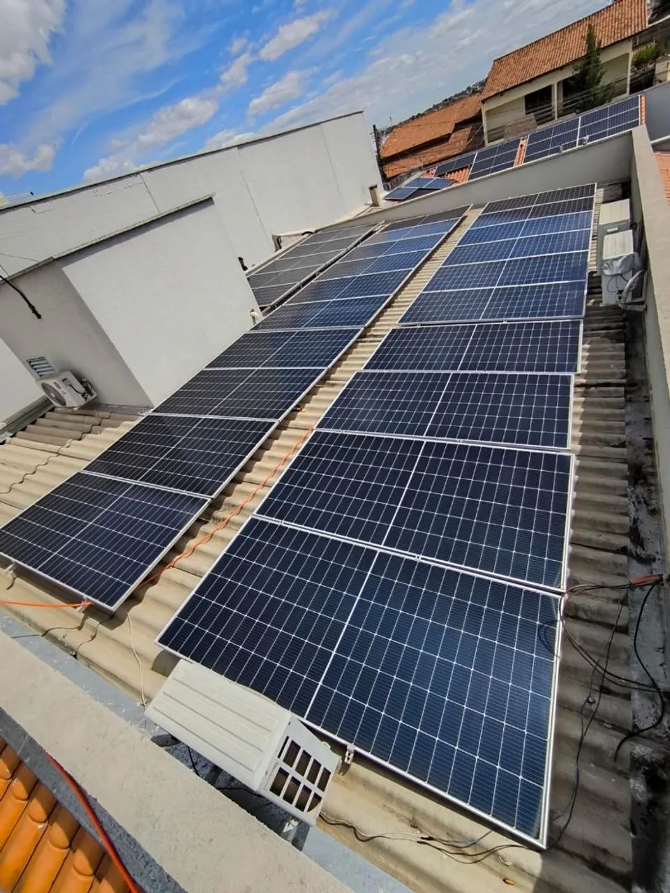 Limpeza de placa solar  - Foto 3