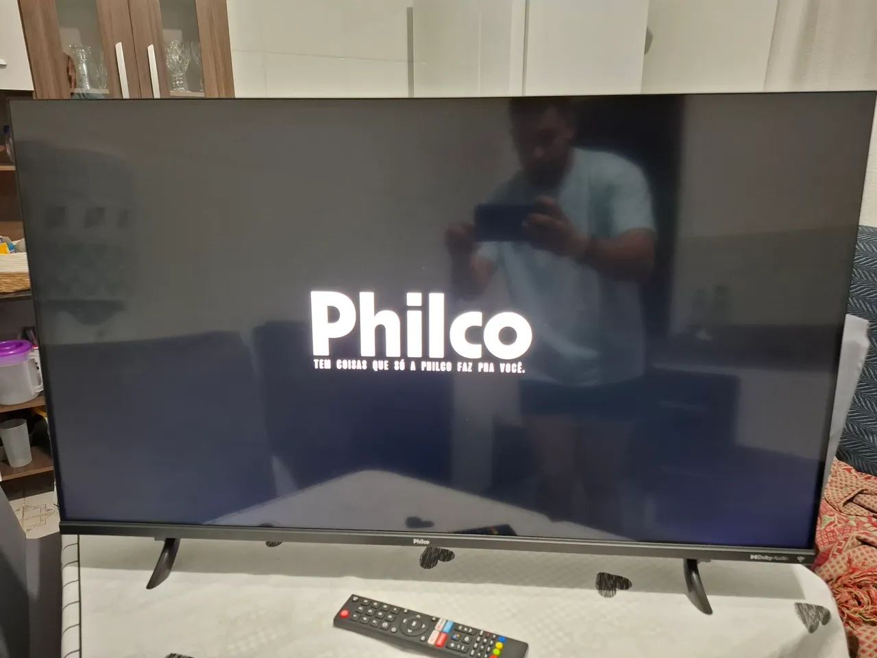 Tv samart Philco 40 Polegadas  - Foto 3