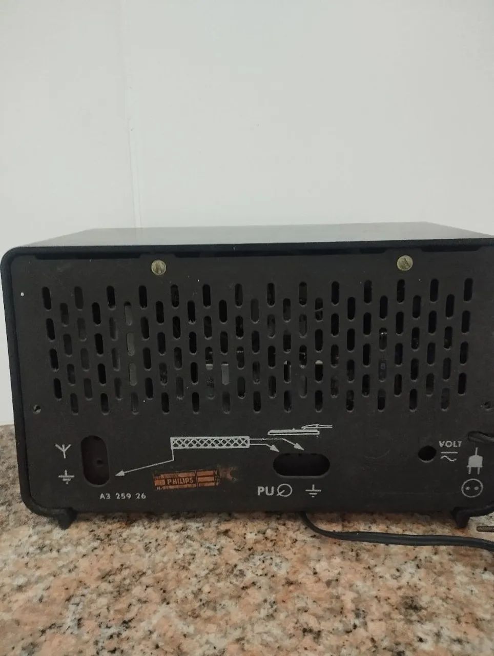 Rádio antigo  - Foto 4