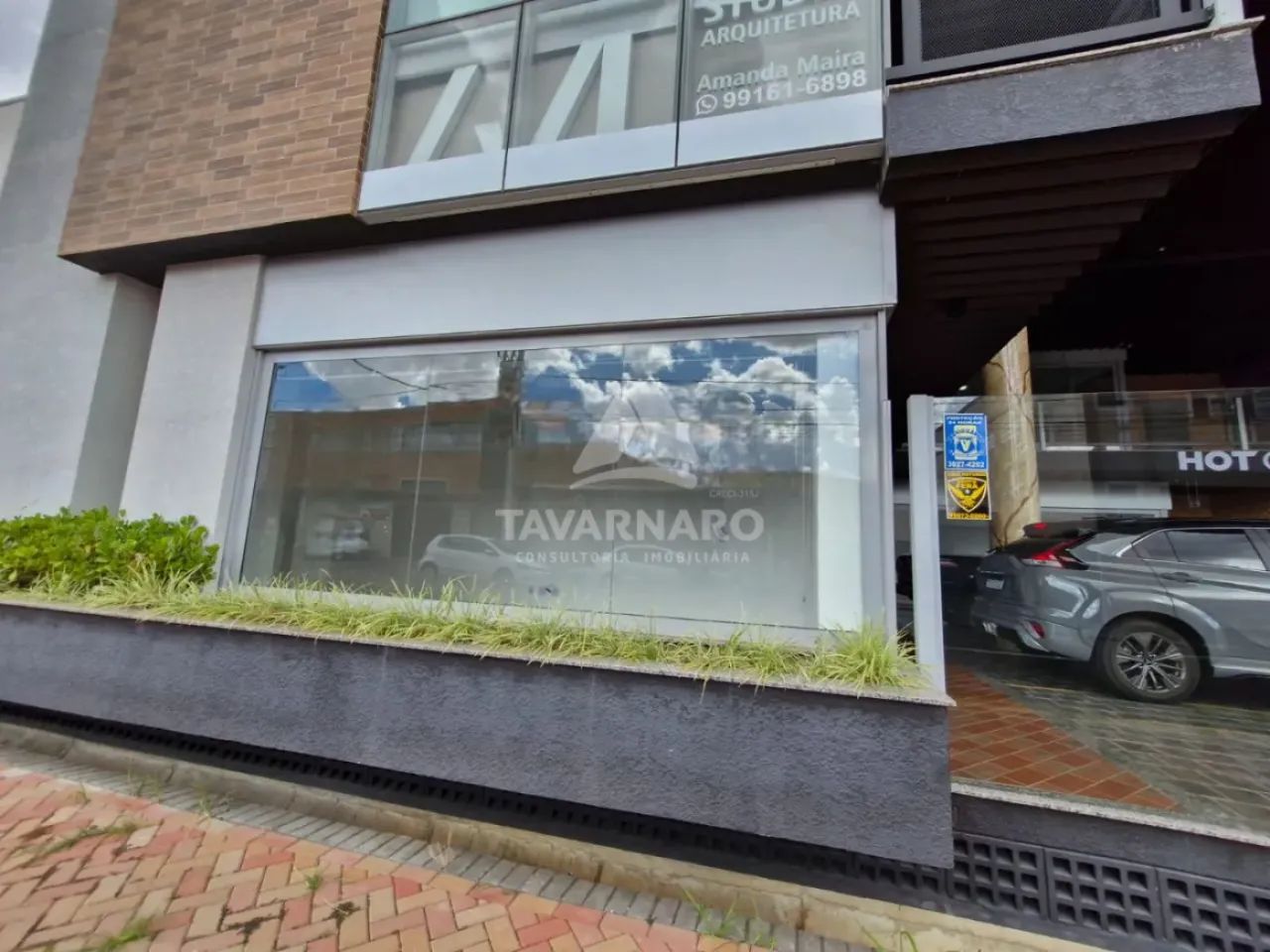 Comercial Sala Condomínio em Ponta Grossa - Foto 3