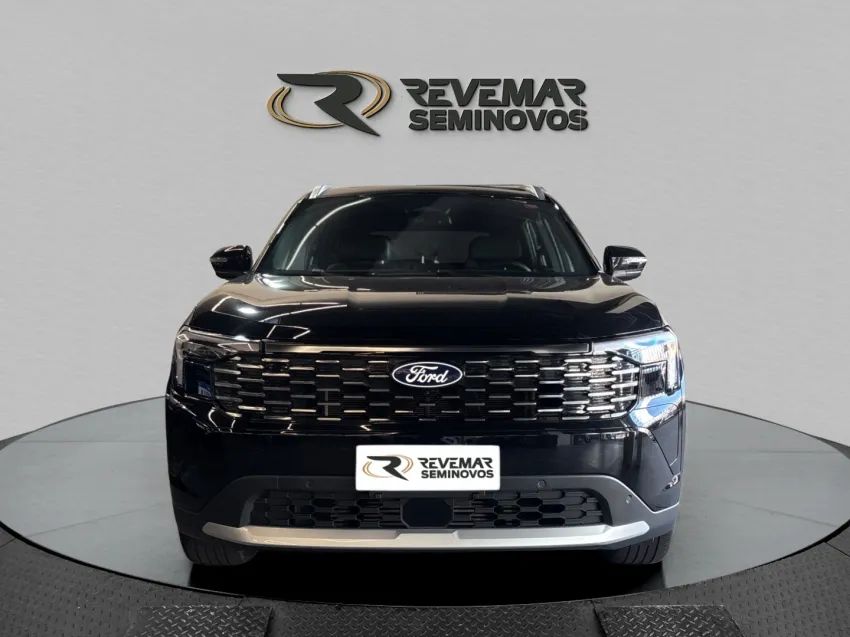 Ford Territory TERRITORY Titanium 1.5 GTDi EcoBo. Aut. 2026