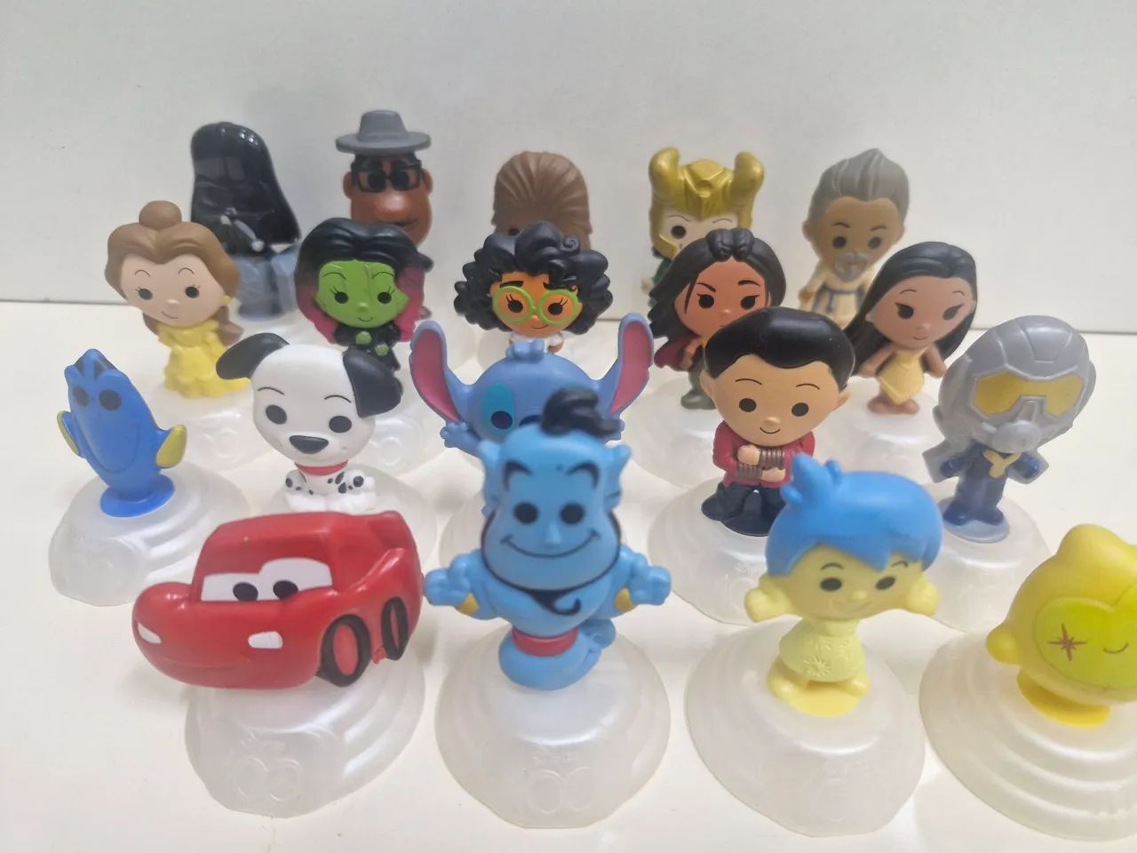 Colecao 100 anos  Disney - cada unidade - Foto 2