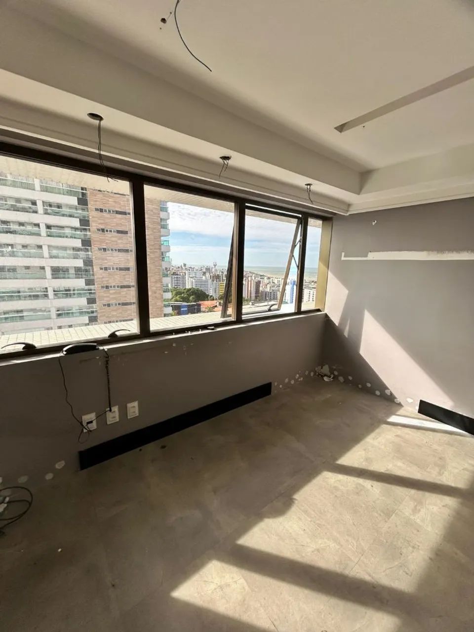 Ótima sala com vista do mar - Foto 4