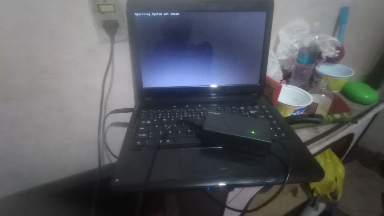 Notebook Positivo (Para Retirada de Peças / Sucata)