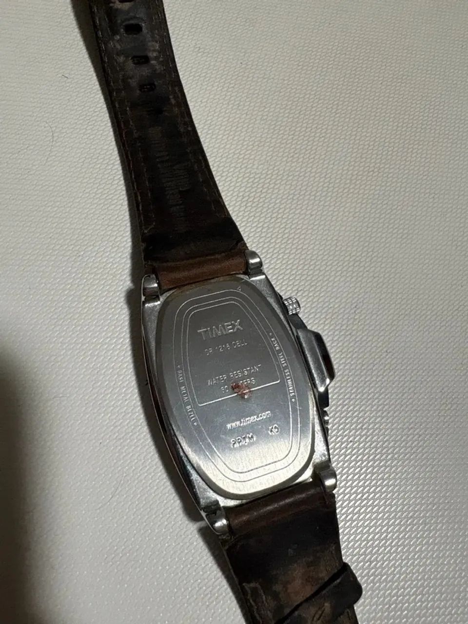 Relógio Timex Expedition Dual Time indiglo - Foto 2