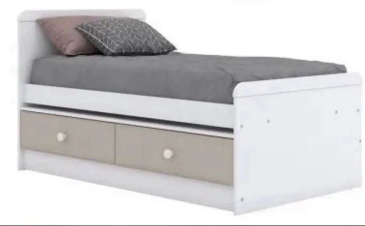 Berço Mini Cama 2 Gavetas  - Foto 4