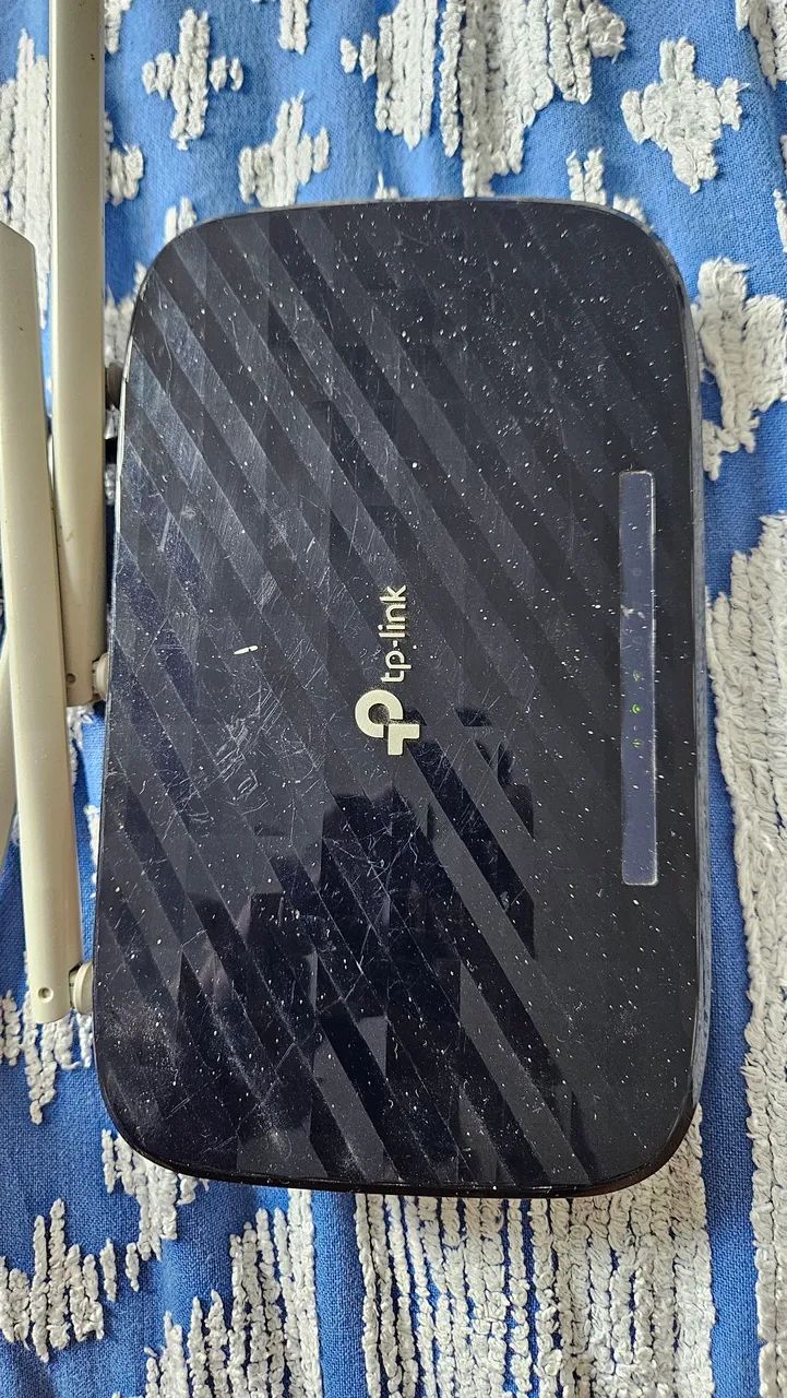 Roteador TP Link 3 antenas - Foto 2