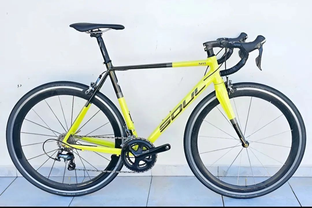 Bicicleta Speed Soul 3R1