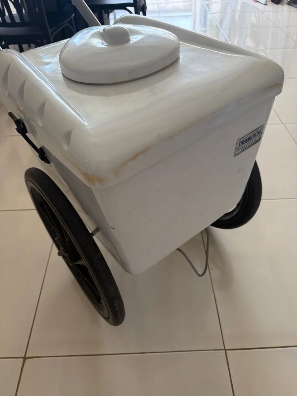 Vendo carrinho de picolé  - Foto 2