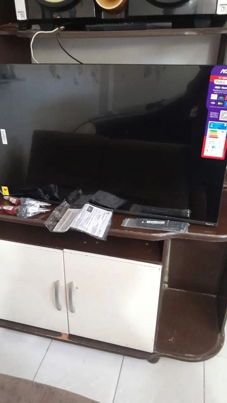 Vendo TV 43 polegadas.  - Foto 5