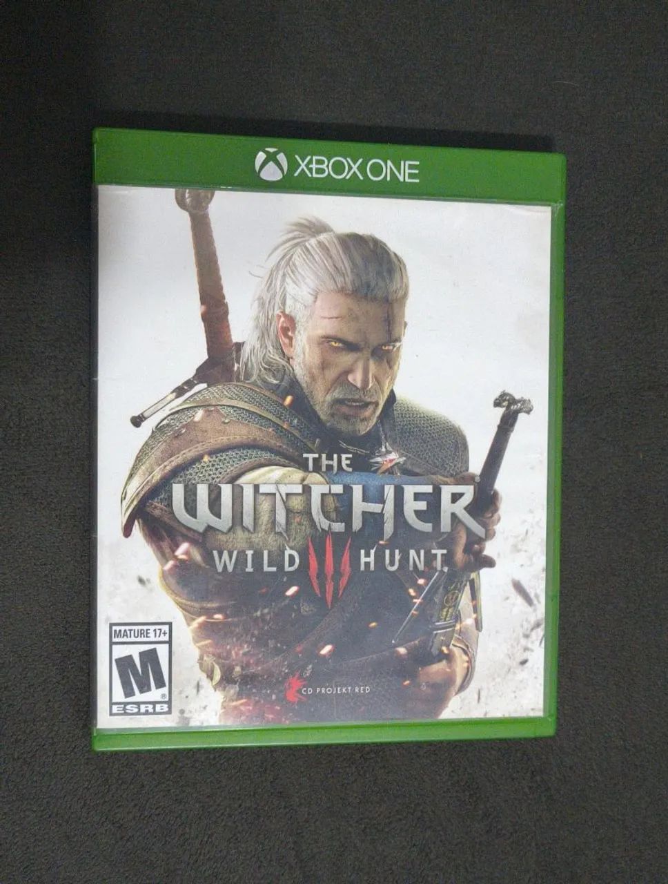 The Witcher 3 
