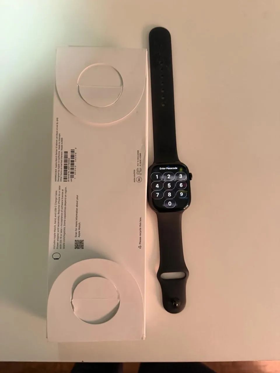 Apple Watch séries 10 46mm - Foto 3