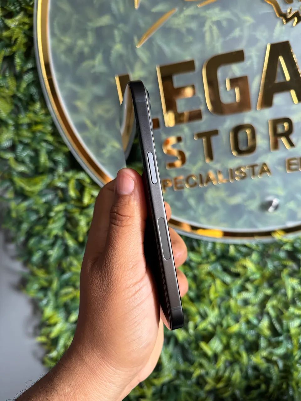 iPhone 15 128Gb Novo + Garantia - Foto 3