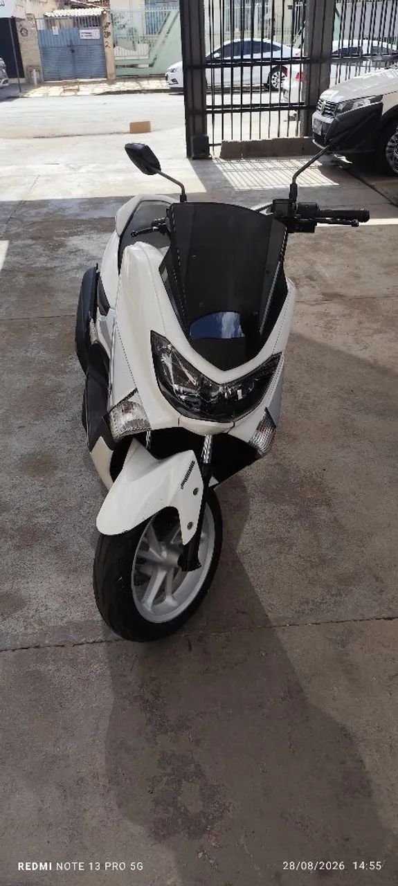 Nmax 160 ano 2016/2017 - Foto 3